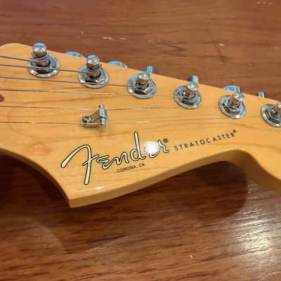 Fender American Professional Stratocaster image 11