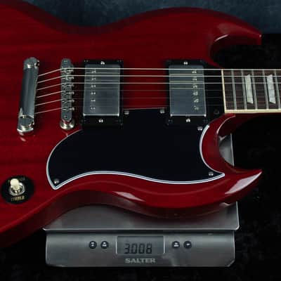 Gibson USA SG Standard 61 Vintage Cherry 217460260 image 5
