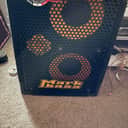 Markbass MB58R 102 Pure 400-Watt 2x10" Bass Speaker Cabinet (4ohm) 2022 - Present - Black