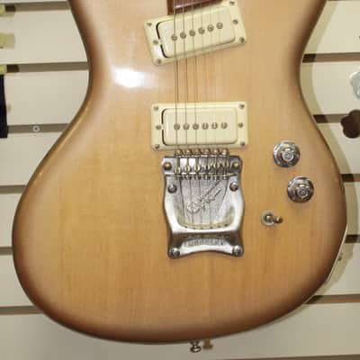 Mosrite M-88 1988 - Sunburst image 2