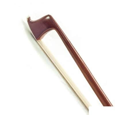 New High Quality 14" Viola Bow Brazilwood Beginner Student Level Straight Strong image 3