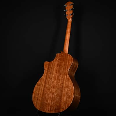 Taylor 314ce Studio Special Edition Acoustic/Electric Guitar- Natural 2024 (1210114074) image 11
