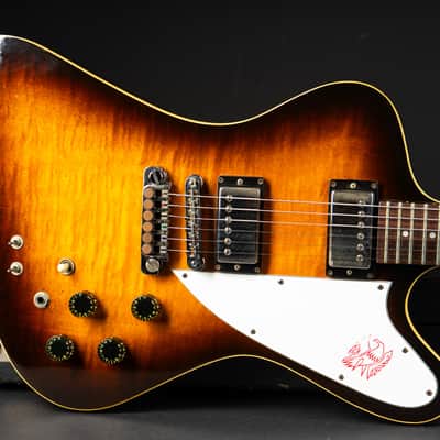 Gibson Firebird Artist CMT 1981 - Sunburst image 1