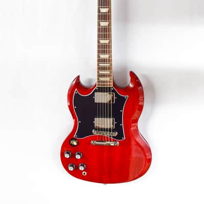 Gibson SG Standard Left-Handed - Heritage Cherry image 9