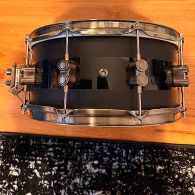 PDP 20th Anniversary 6.5x14" Snare Drum 2020 - Black image 2