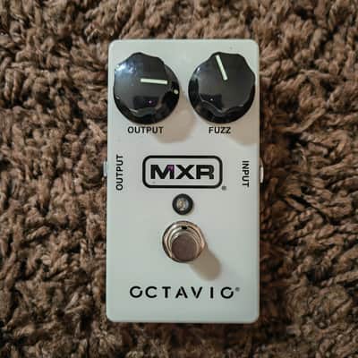MXR M267 Octavio Fuzz 2020 - Present - White image 2