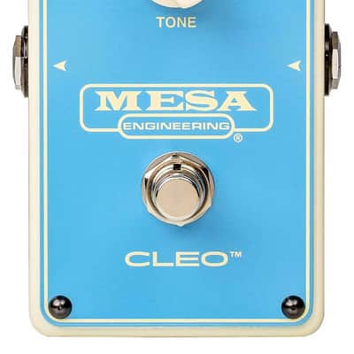 Mesa Boogie Cleo - Boost/Overdrive - HUGE SAVINGS image 1
