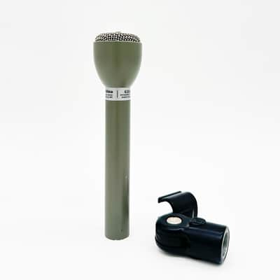 Electro-Voice 635A Omnidirectional Dynamic Microphone 1960 - Present - Fawn Beige image 2