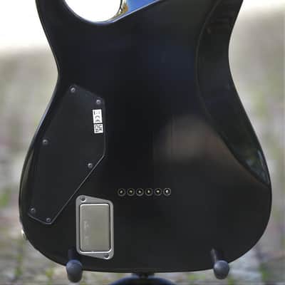 ESP E-II Horizon NT-II - See Thru Black Sunburst image 11