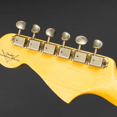 Fender Custom Shop Jazzmaster Relic  2022 Firemist Gold PORN image 5