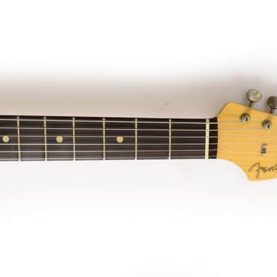 Fender Custom Shop Masterbuilt (Paul Waller) 1961 Relic Stratocaster 3 Tone Sunburst image 8