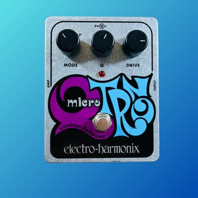 Electro-Harmonix Micro Q-Tron Envelope Filter | Reverb