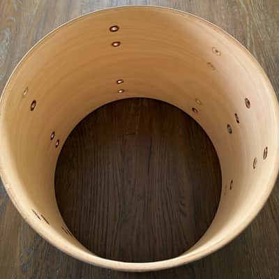 Tama 13" Swingstar Rack Tom Drum Shell Rims Free Shipping image 8