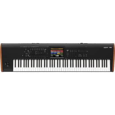 Korg Kronos 2 88-key Synthesizer Workstation (B-Stock) image 1
