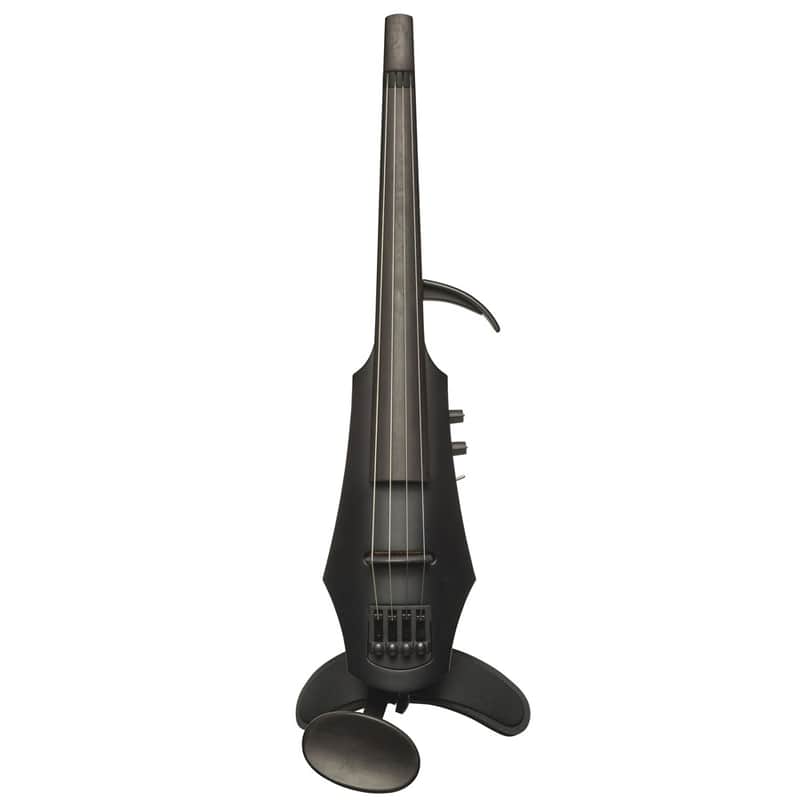 NS DESIGN NXT4a Electric Viola 4 Satin Black image 1