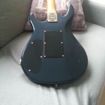 Samick KR-660 1991 Blue Marble Burst image 8