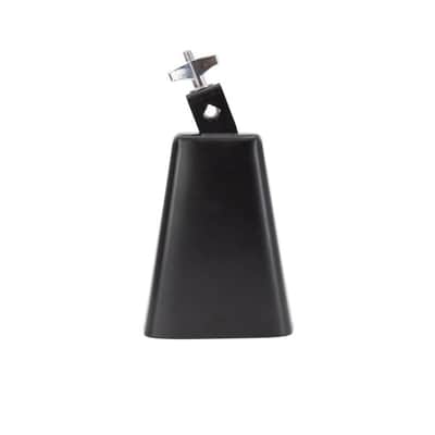 Mano - Black 6" Cowbell image 2