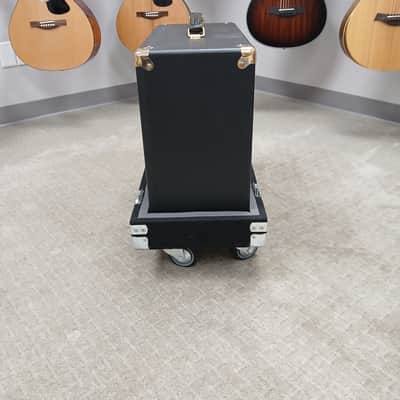 2000 Gibson Goldtone Tube Amp w/ Flight Case image 14