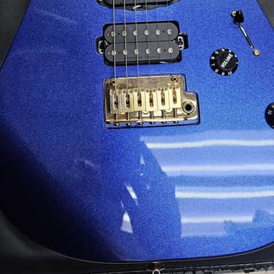 Charvel Pro-Mod DK24 HSH 2023 - Mystic Blue image 3
