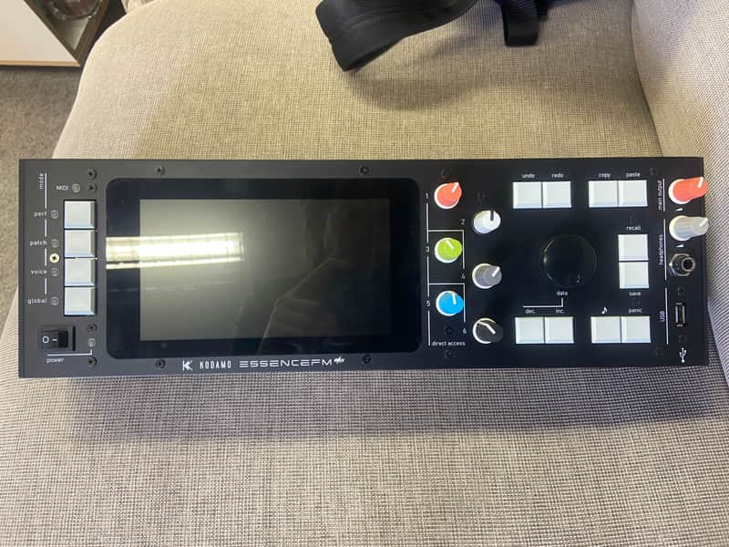 Kodamo Essence FM MKII Digital FM Synthesizer Module [USED] image 1