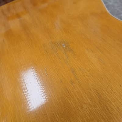 Vintage 1950 Gibson "Blonde" ES-175N w/ Hard Shell Case image 21