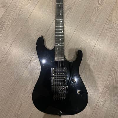 Kramer Nightswan 1988 Black image 1