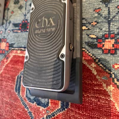 Electro-Harmonix Next Step Crying Tone Wah 2010s - Black image 1