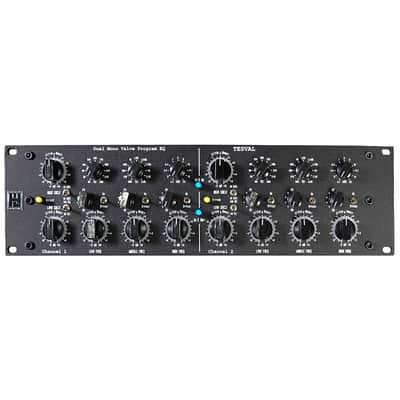 Handcrafted Labs Tesval Parametric Equalizer