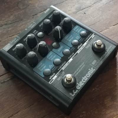 TC Electronic Nova NM1 Dual Engine Modulator Pedal image 4