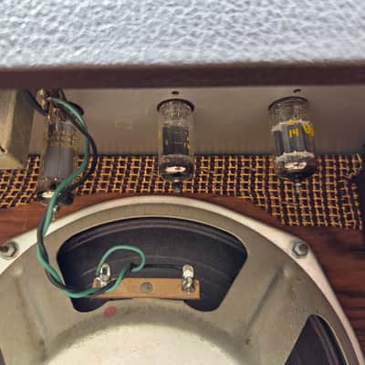 Vintage 1960s Gibson GA-5 Skylark image 10