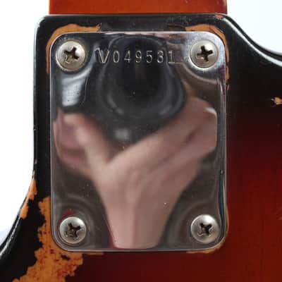 1989 Fender Jazz Bass American Vintage '62 Reissue sunburst image 11