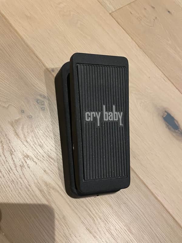 Dunlop CBJ95 Cry Baby Junior Wah