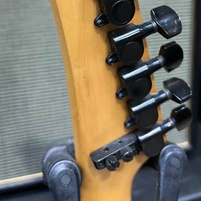 Epiphone S-600 1986 - 1988 - Black image 9