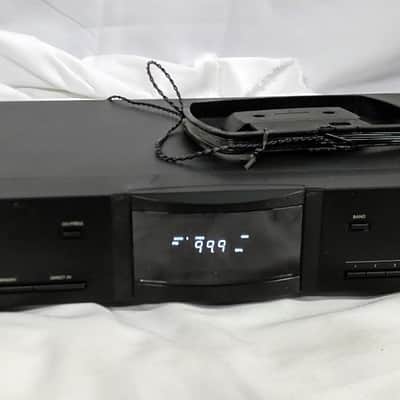 Fisher FM-9535 Studio Standard FM/AM Stereo Synthesizer Tuner Black image 10