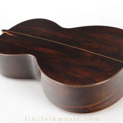 2002 WICHMANN ROMANTIC GUITAR image 20