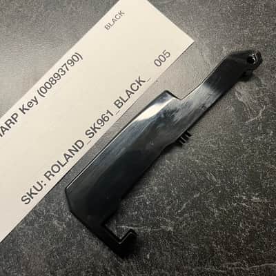 ORIGINAL Roland Replacement Sharp/Black Key (00893790) for JP-8000, Fantom Xa, XP-10, RS-5, RS-50, RS-70 (Matsushita SK-961/949 keybeds)