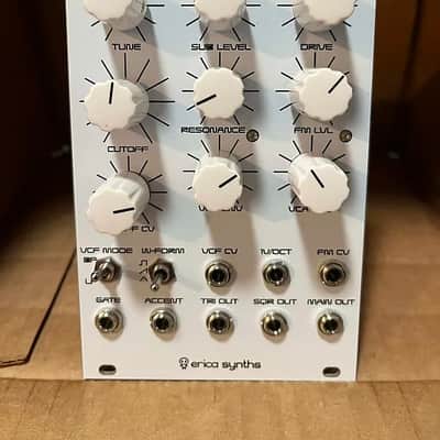 Erica Synths DIY Bassline Eurorack image 1