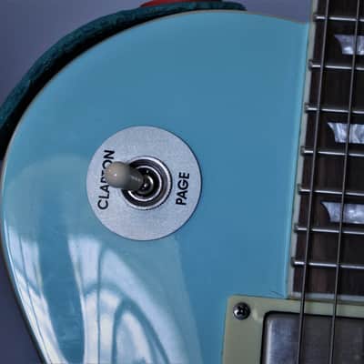 Reville MV-X (LP) Sky Blue image 3