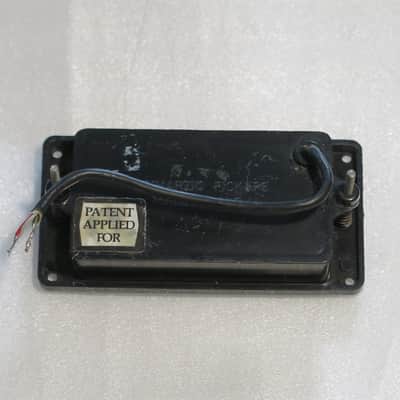 Immagine DiMarzio MODEL ONE DP120, black - 1980s - * with frame * - 4
