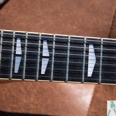 1981 Yamaha SG-800 - Oil Stain Finish (Brown) -Made in Japan - Pro Set Up w Perfect Frets/Action/Intonation image 11