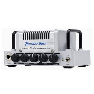 Hotone NLA-4 Nano Legacy Thunder Bass Mini Amp image 3
