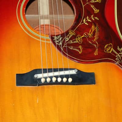 1963 Gibson Hummingbird image 8