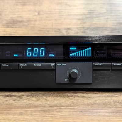 Nikko GAMMA-400/ AM-FM Tuner/ Excellent Condition/ Fully Tested/ Free Shipping image 4