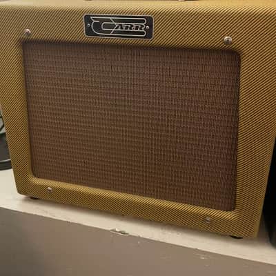 Carr Rambler 28-Watt 1x12" Guitar Combo 1999 - Present - Various Bild 20