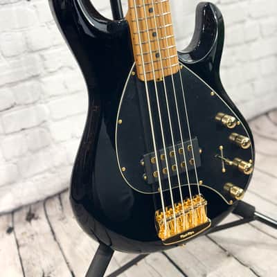 Ernie Ball Music Man StingRay Special 5 H Jackpot 2024 image 4