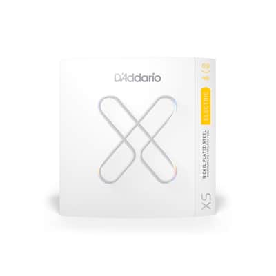 D'Addario XSE0946 - Electric Guitar Strings - Super Light Top/Regular Bottom, XS Nickel Coated - 09-46 image 3