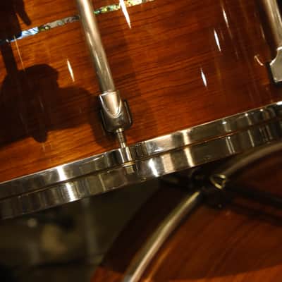 Tama Starclassic Bubinga Omni-Tune 24/12/13/16/18 2000s image 5