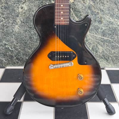 Gibson Les Paul Junior 1955 - Sunburst image 2