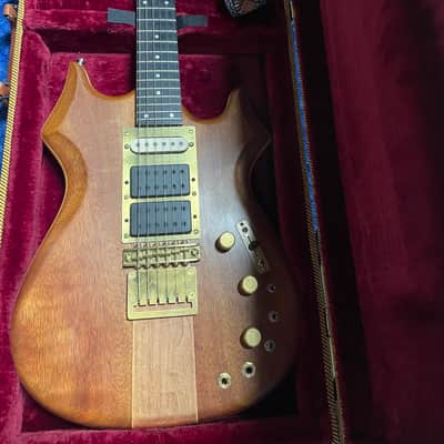Troy Post Tiger/Wolf Neck Thru Jerry Garcia image 8