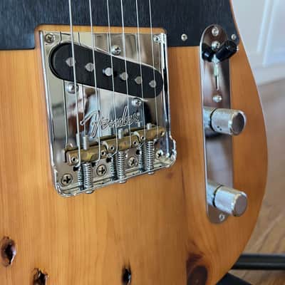 Fender Limited Edition Exotic Collection American Professional Pine Telecaster 2017 image 3